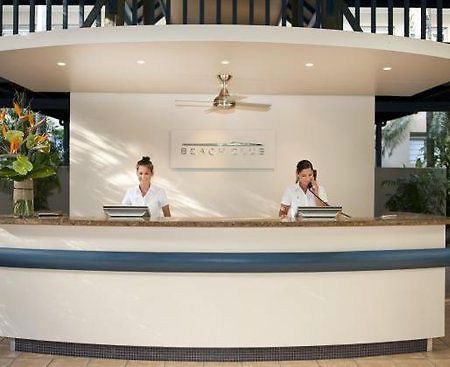 Beach Club Resort Hamilton Island Interiør billede