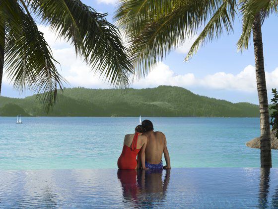 Beach Club Resort Hamilton Island Faciliteter billede