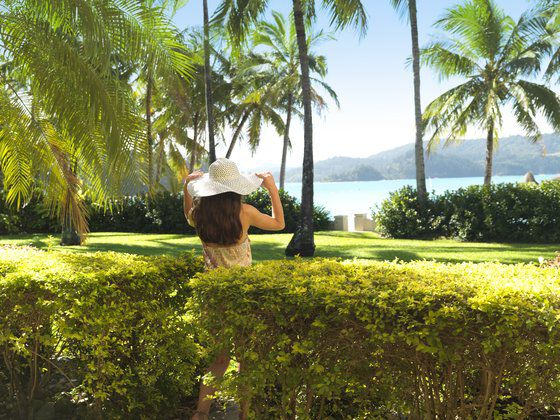 Beach Club Resort Hamilton Island Eksteriør billede