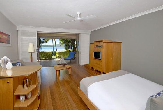 Beach Club Resort Hamilton Island Værelse billede