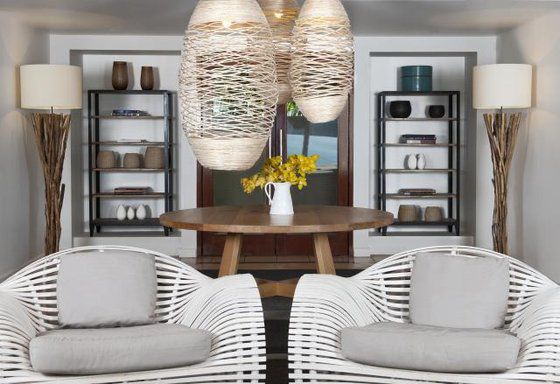 Beach Club Resort Hamilton Island Restaurant billede