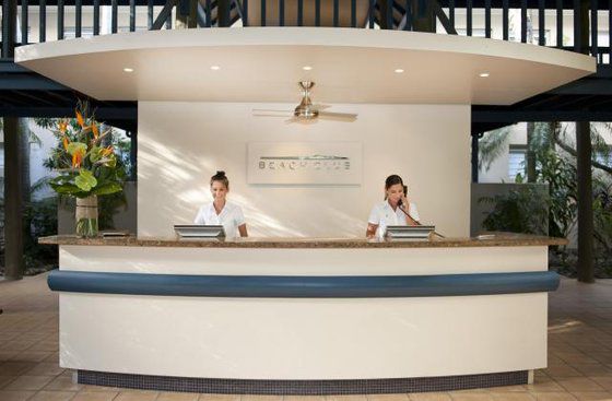Beach Club Resort Hamilton Island Interiør billede
